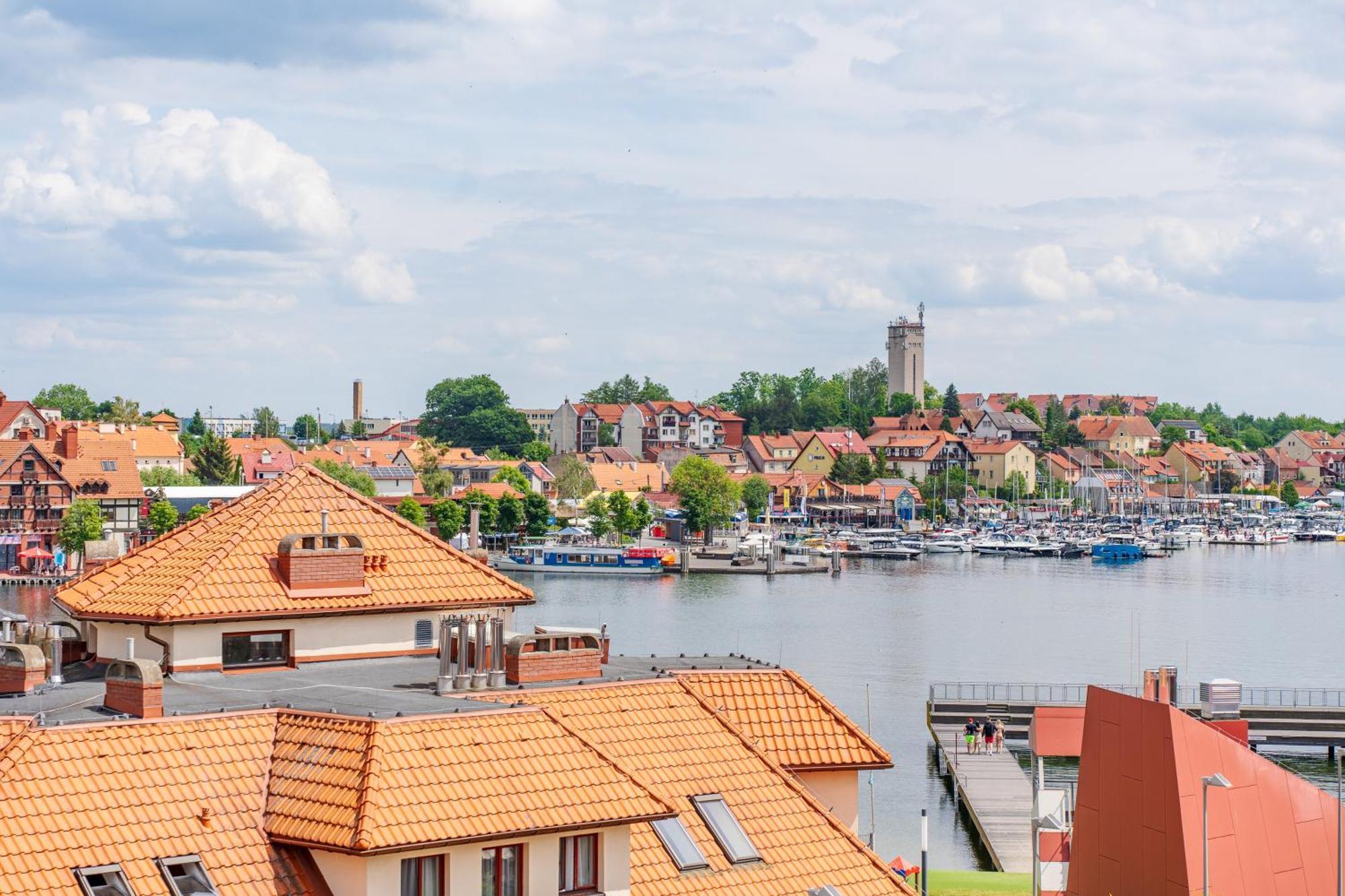 Apartamenty Premium N11 Mikolajki - Destigo Hotels Exteriér fotografie