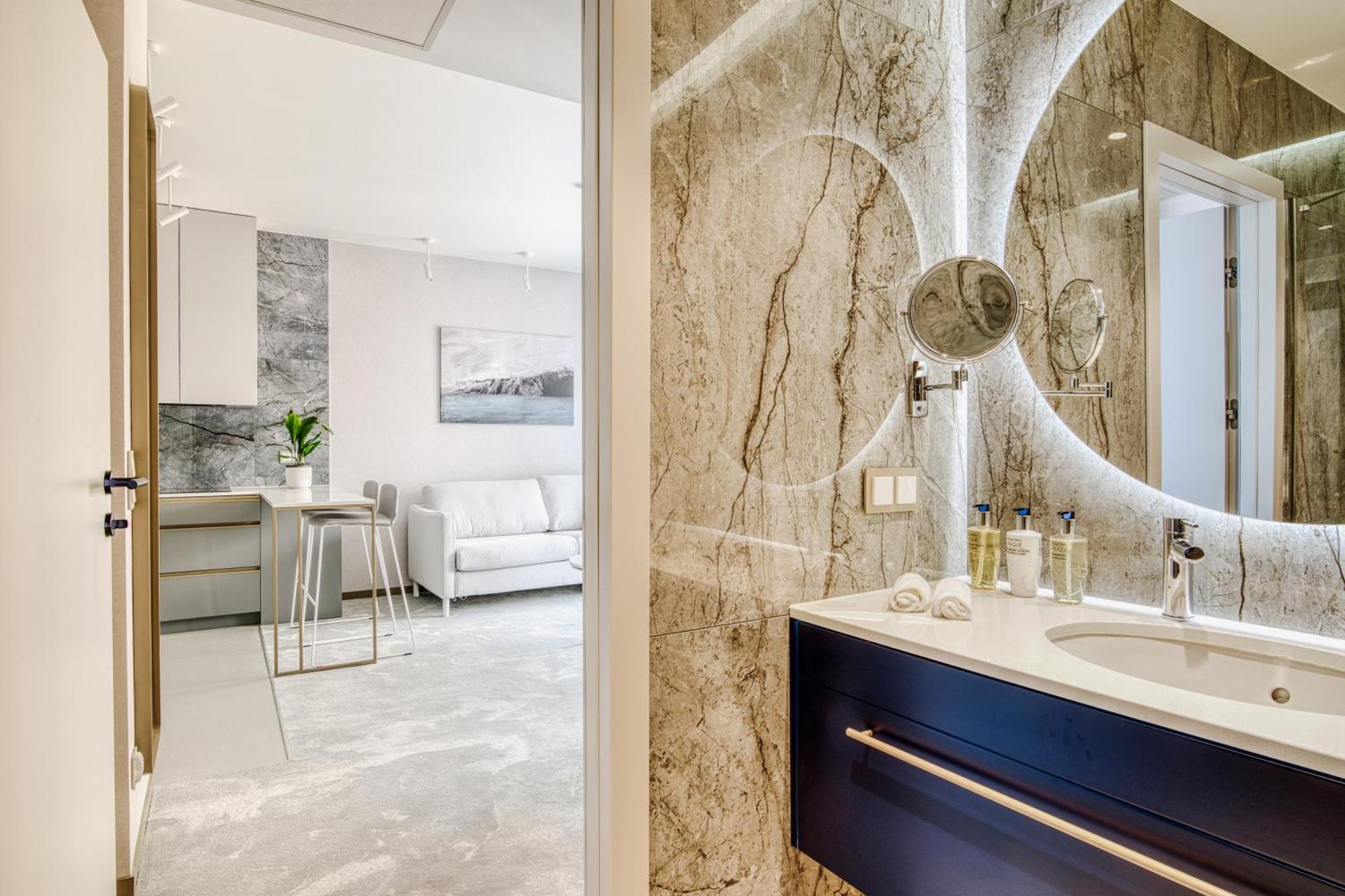 Apartamenty Premium N11 Mikolajki - Destigo Hotels Exteriér fotografie