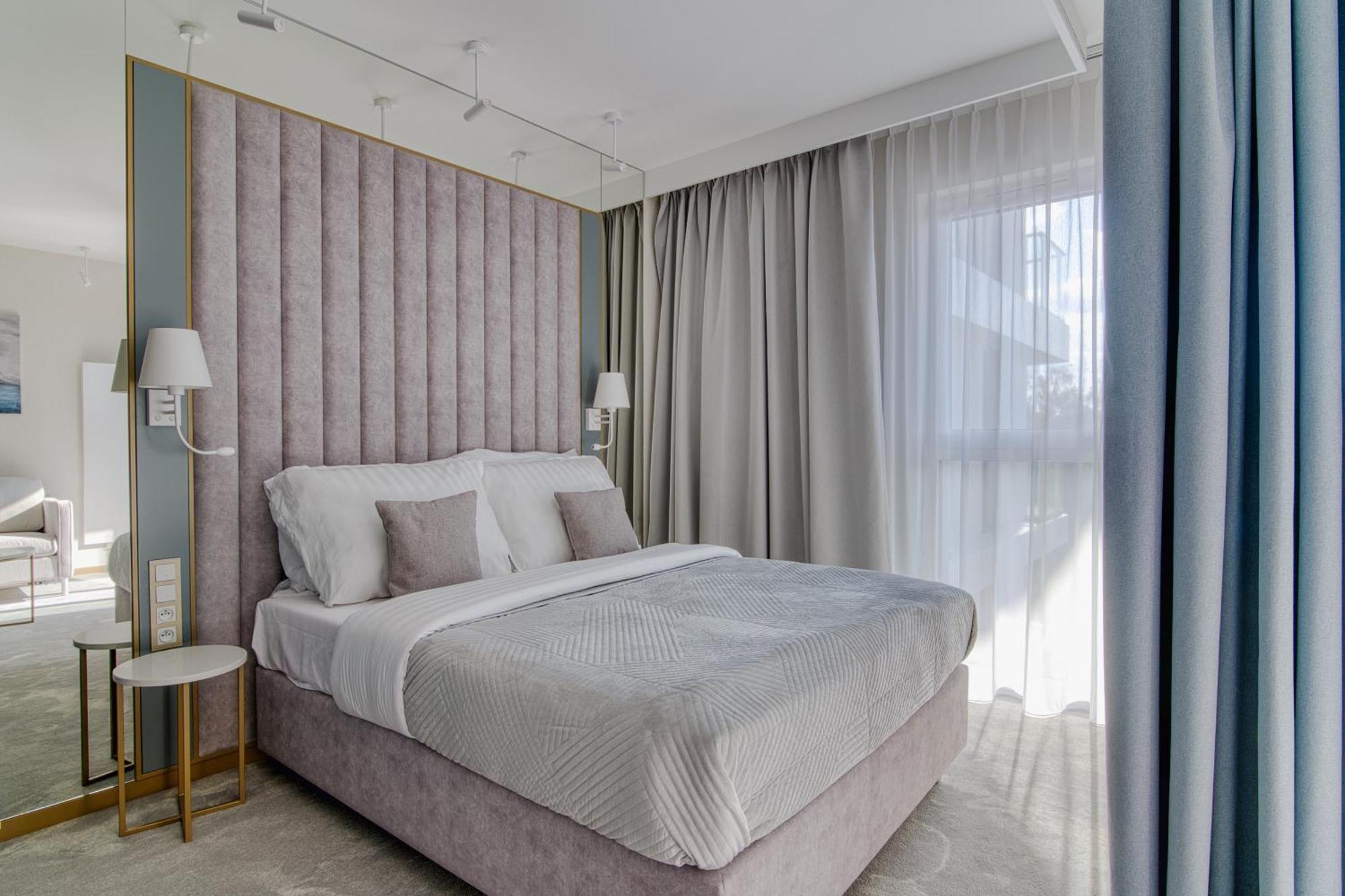 Apartamenty Premium N11 Mikolajki - Destigo Hotels Exteriér fotografie