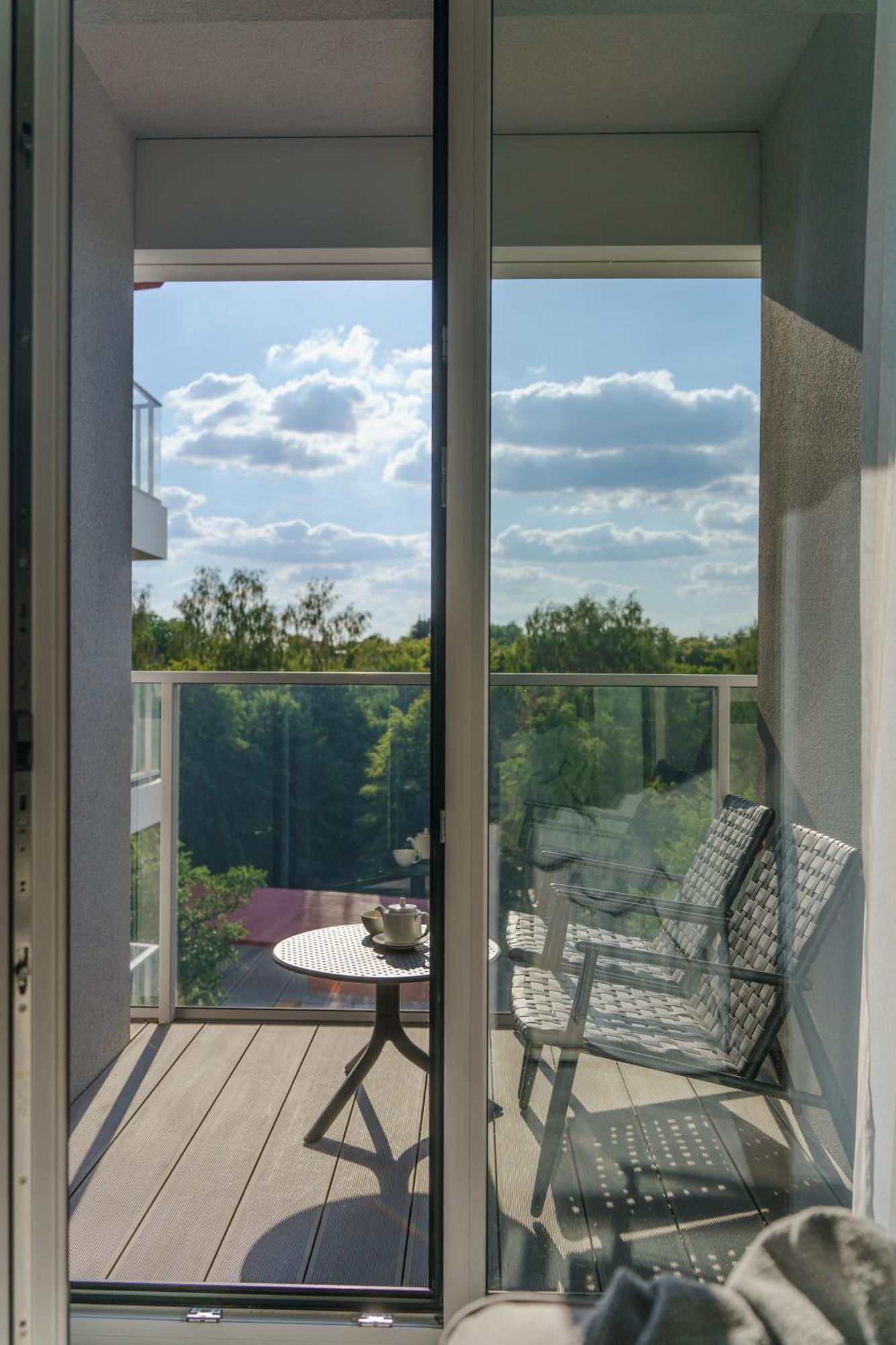 Apartamenty Premium N11 Mikolajki - Destigo Hotels Exteriér fotografie