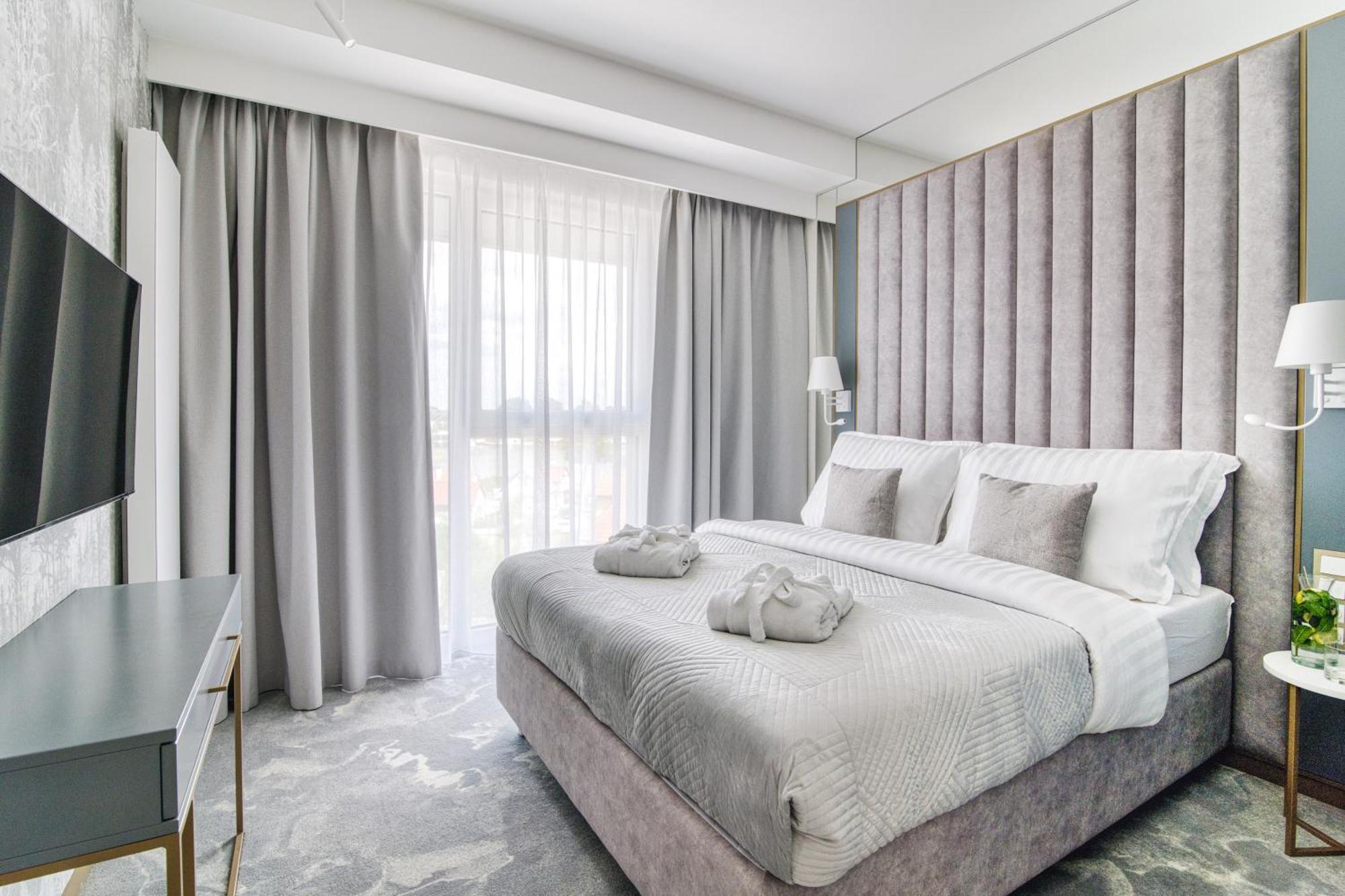 Apartamenty Premium N11 Mikolajki - Destigo Hotels Exteriér fotografie