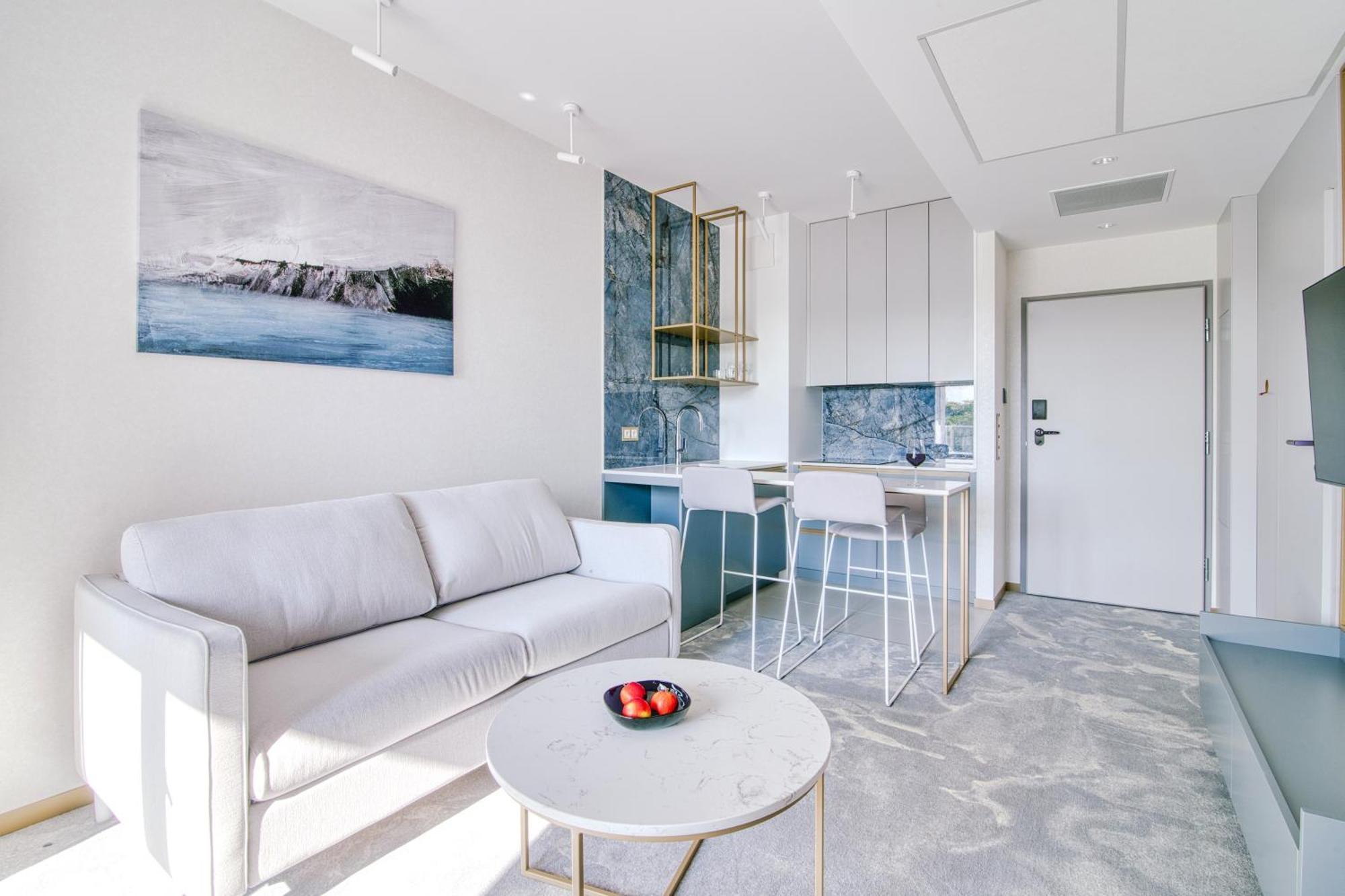 Apartamenty Premium N11 Mikolajki - Destigo Hotels Exteriér fotografie