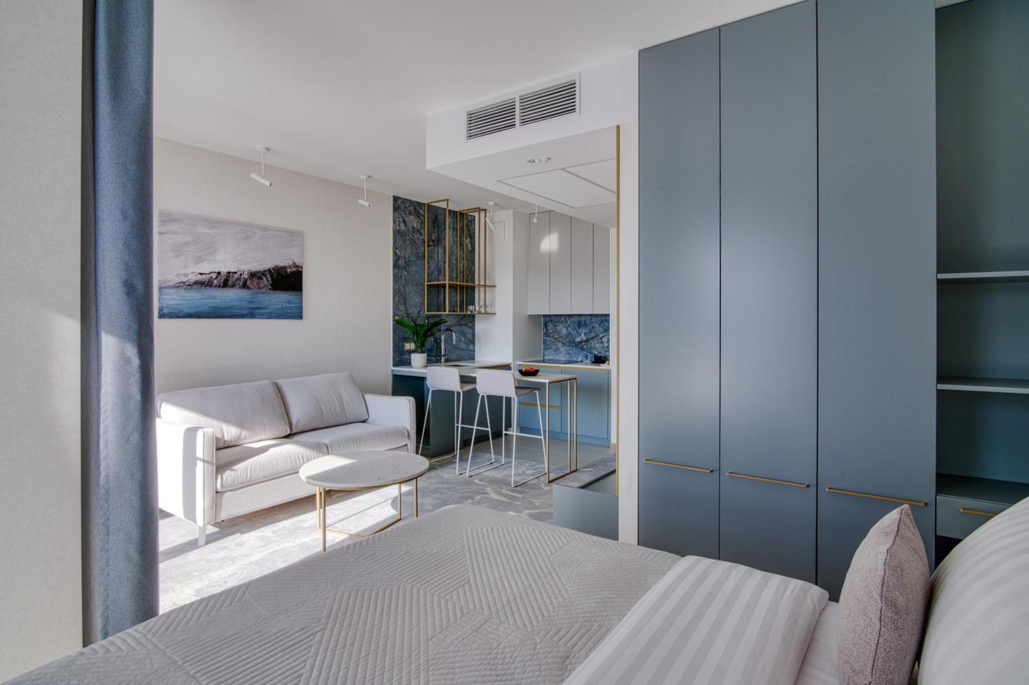 Apartamenty Premium N11 Mikolajki - Destigo Hotels Exteriér fotografie