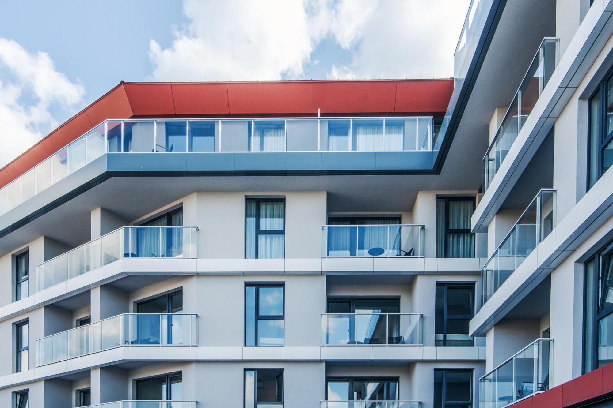 Apartamenty Premium N11 Mikolajki - Destigo Hotels Exteriér fotografie