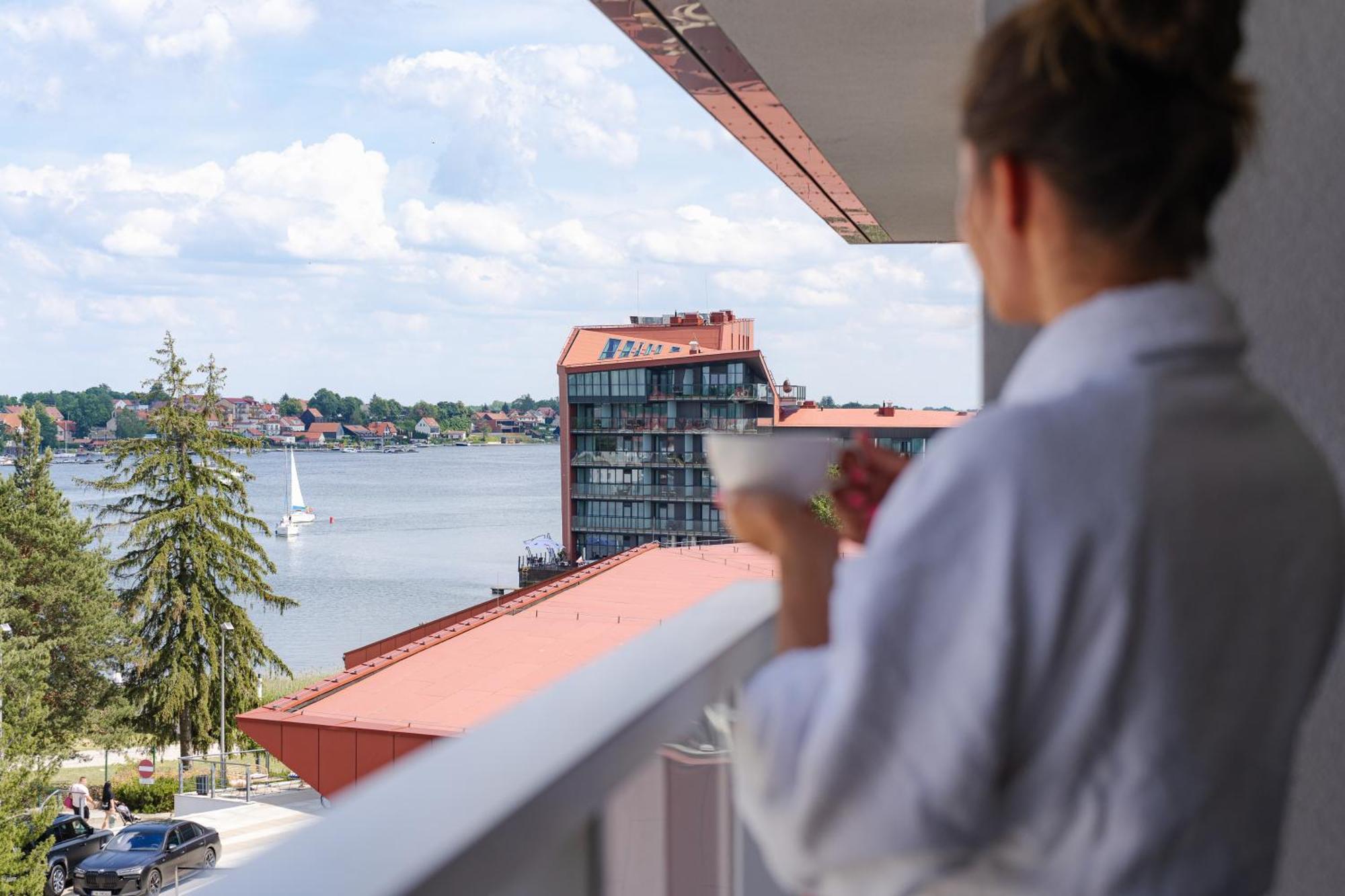 Apartamenty Premium N11 Mikolajki - Destigo Hotels Exteriér fotografie
