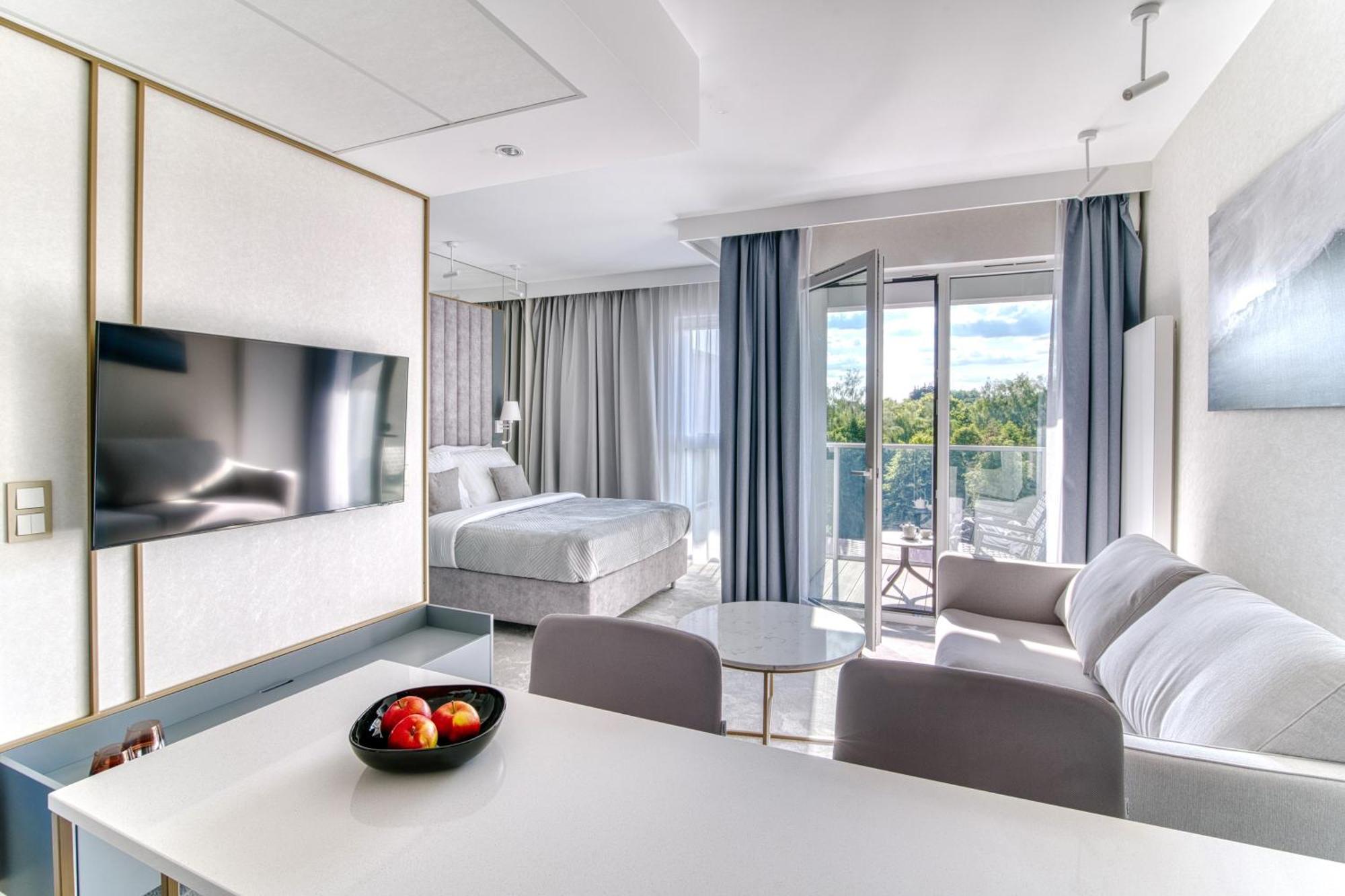 Apartamenty Premium N11 Mikolajki - Destigo Hotels Exteriér fotografie