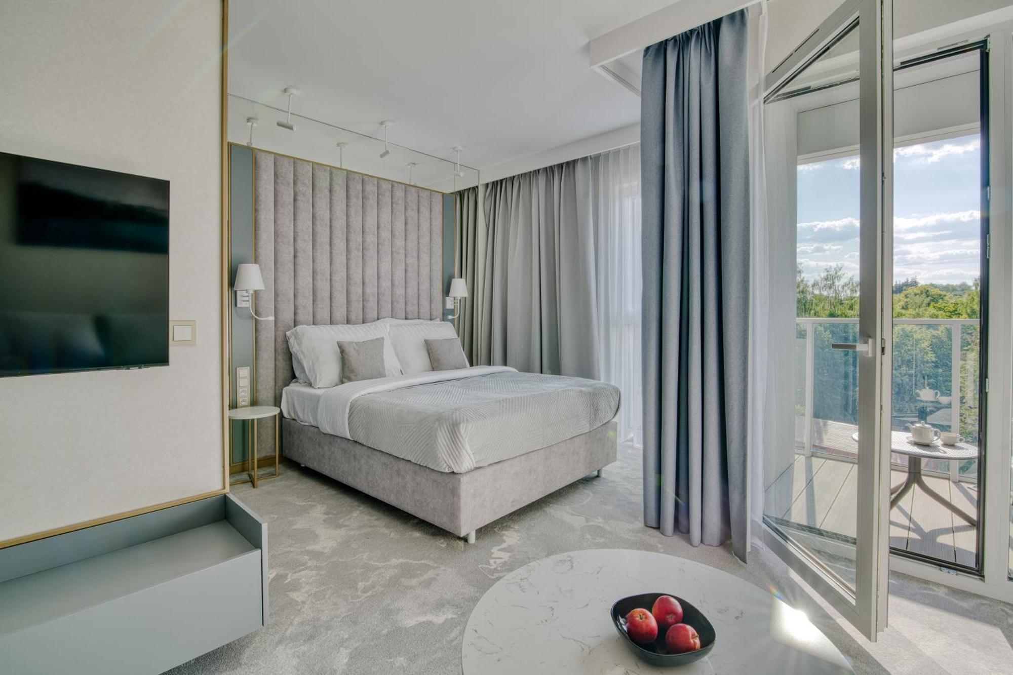 Apartamenty Premium N11 Mikolajki - Destigo Hotels Exteriér fotografie