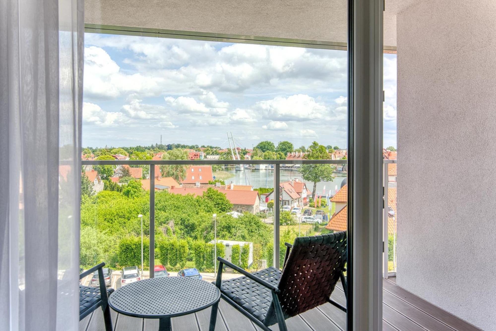 Apartamenty Premium N11 Mikolajki - Destigo Hotels Exteriér fotografie