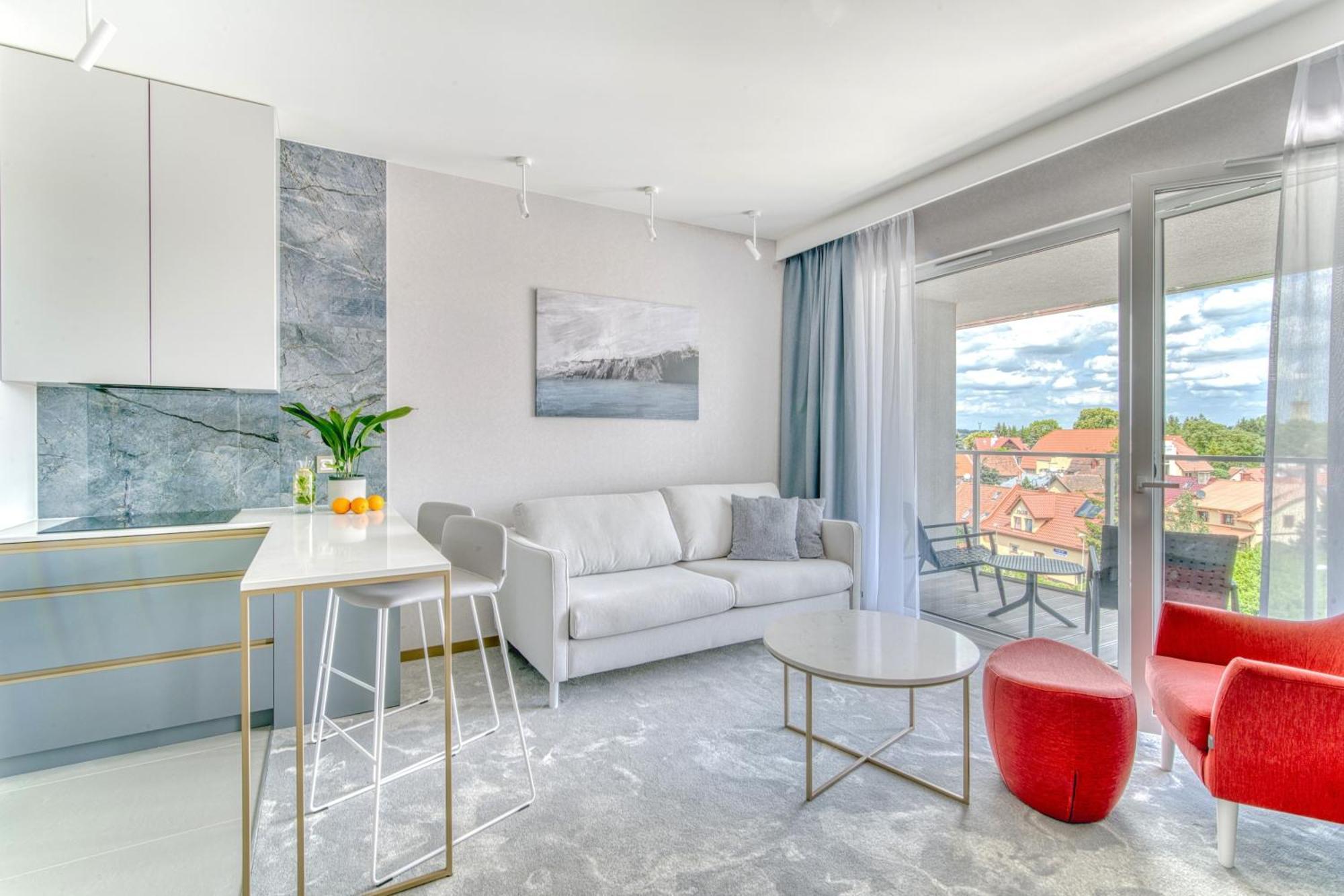 Apartamenty Premium N11 Mikolajki - Destigo Hotels Exteriér fotografie