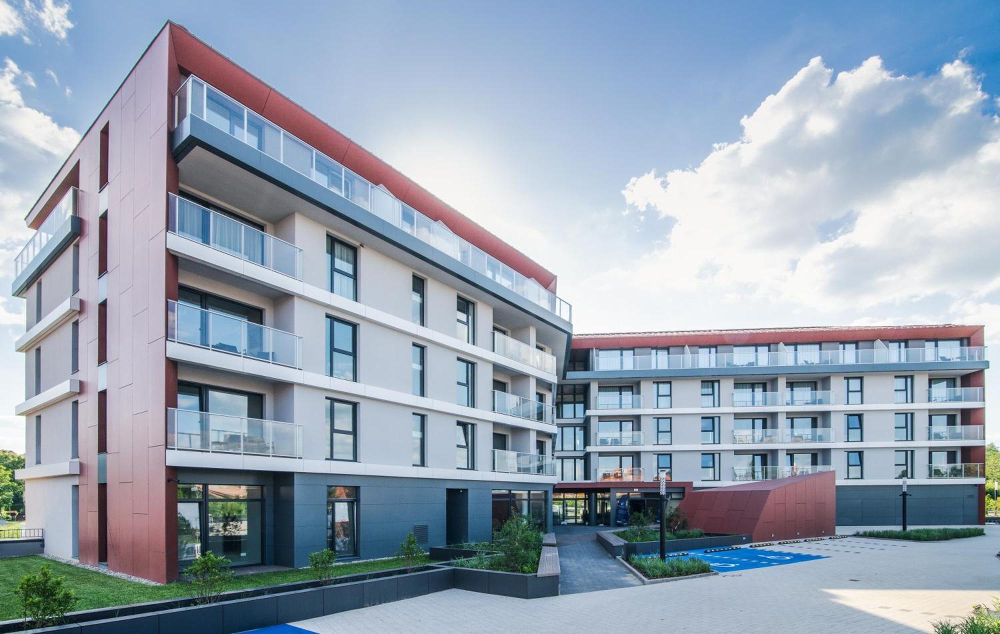 Apartamenty Premium N11 Mikolajki - Destigo Hotels Exteriér fotografie