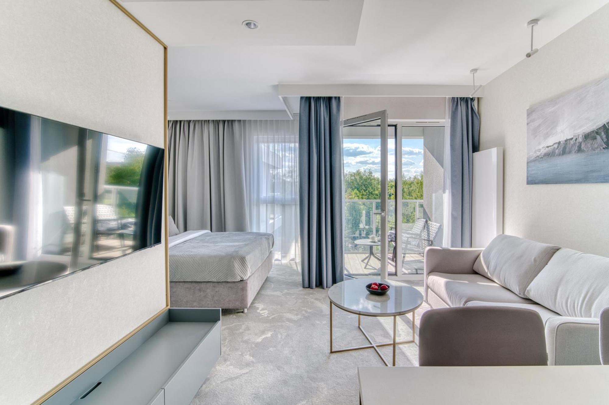 Apartamenty Premium N11 Mikolajki - Destigo Hotels Exteriér fotografie