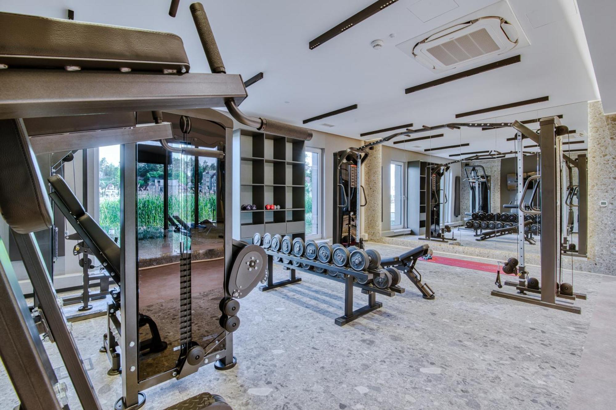 Apartamenty Premium N11 Mikolajki - Destigo Hotels Exteriér fotografie