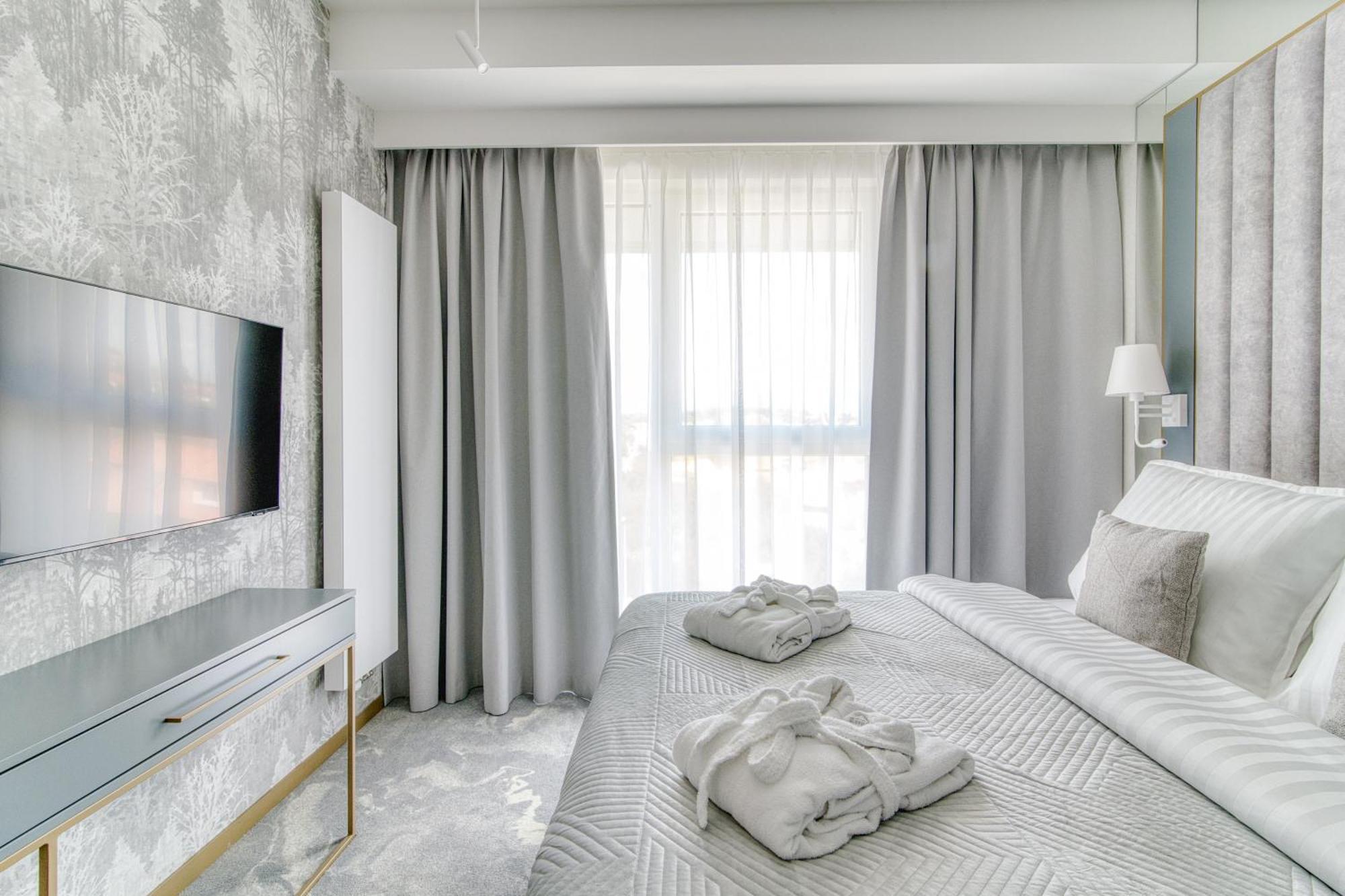 Apartamenty Premium N11 Mikolajki - Destigo Hotels Exteriér fotografie