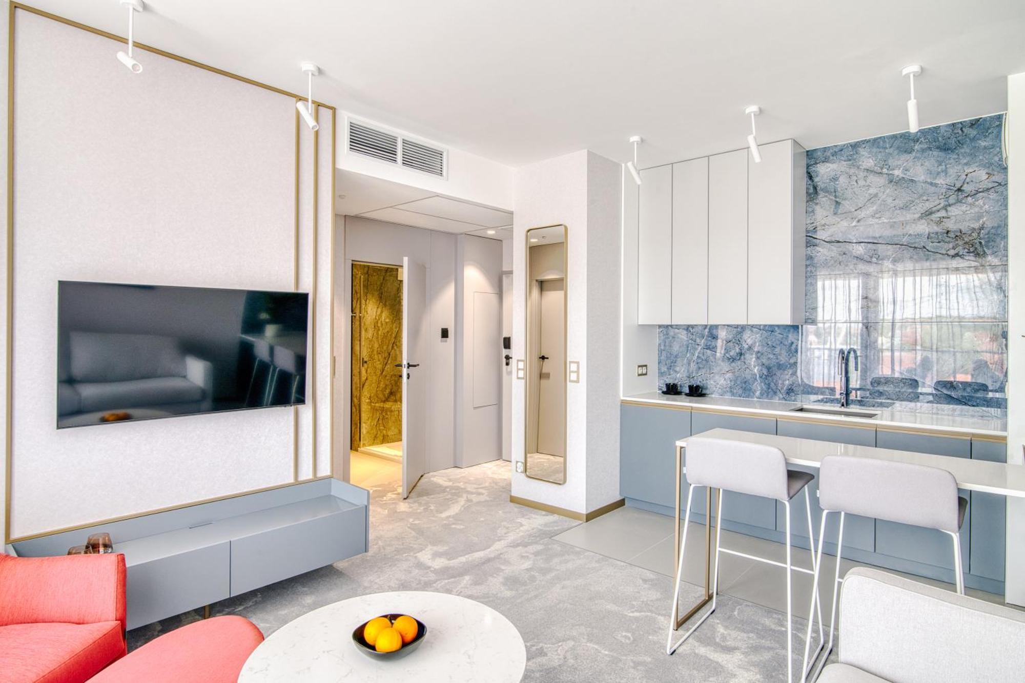 Apartamenty Premium N11 Mikolajki - Destigo Hotels Exteriér fotografie